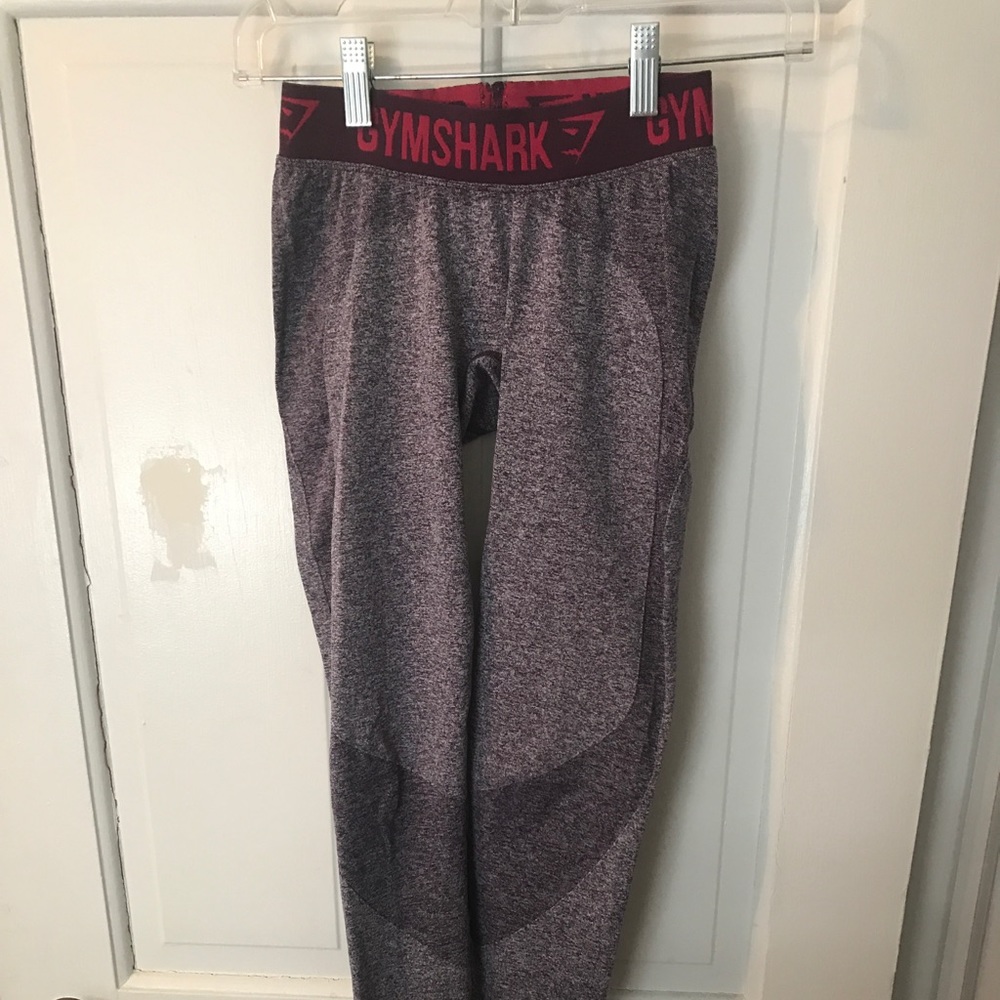 Gymshark Blueberry Flex Leggings